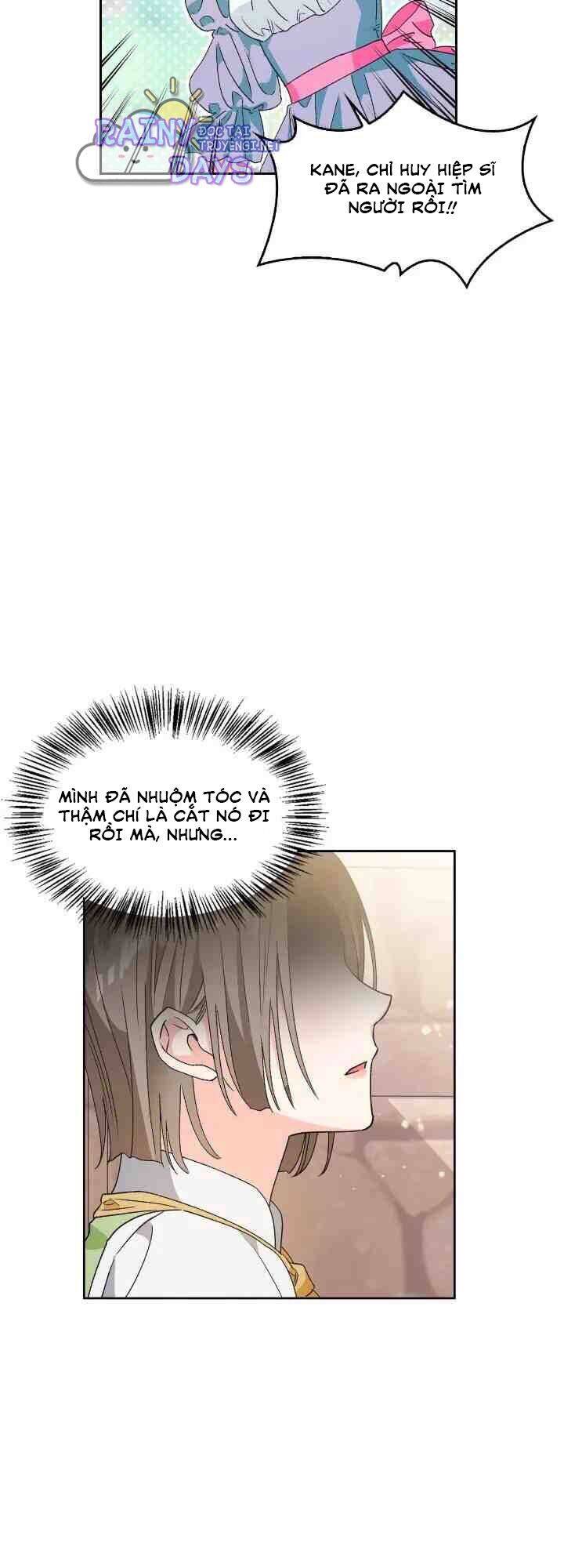 Ác Nữ Xứng Đôi Với Bạo Chúa Chapter 45 - Trang 2