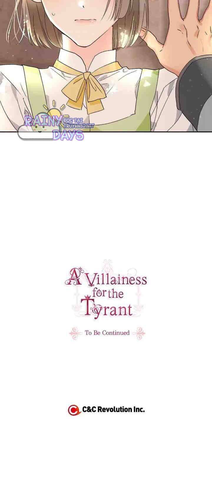 Ác Nữ Xứng Đôi Với Bạo Chúa Chapter 45 - Trang 2