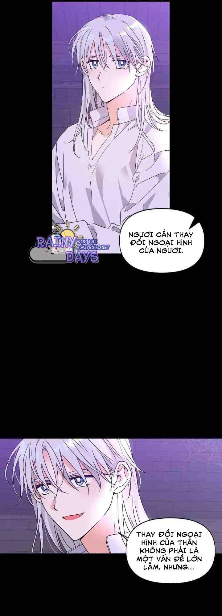 Ác Nữ Xứng Đôi Với Bạo Chúa Chapter 45 - Trang 2