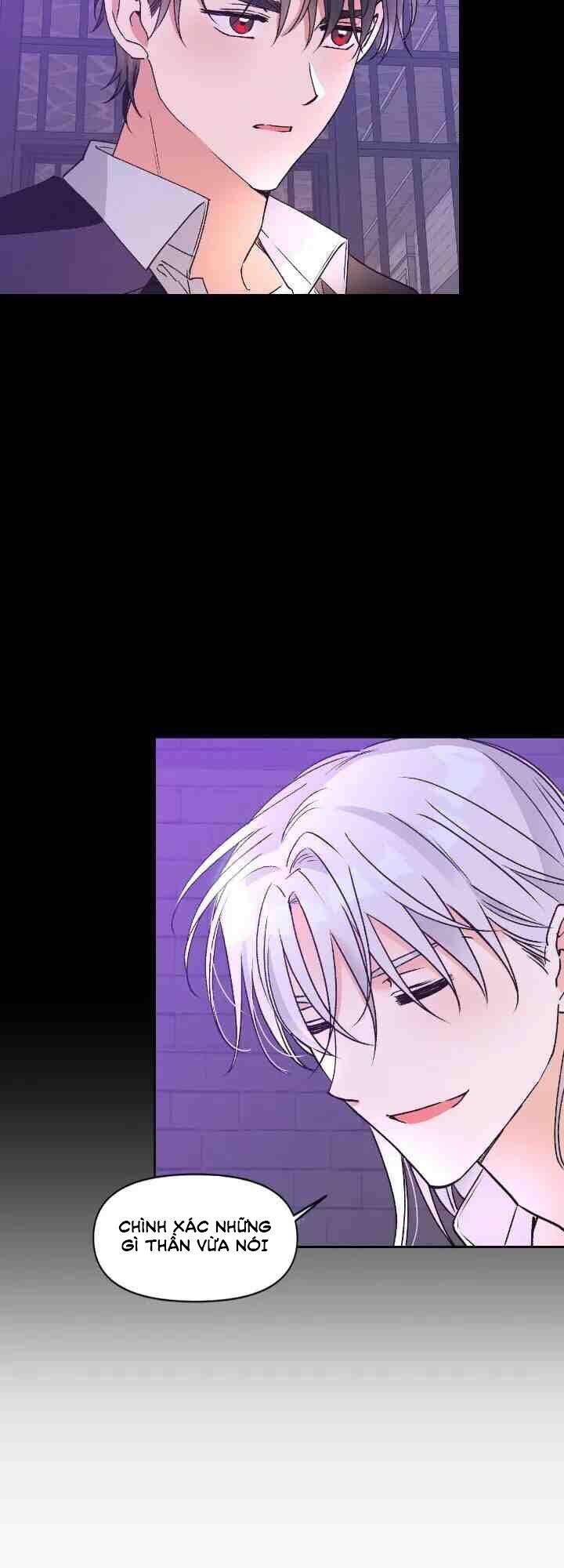 Ác Nữ Xứng Đôi Với Bạo Chúa Chapter 45 - Trang 2