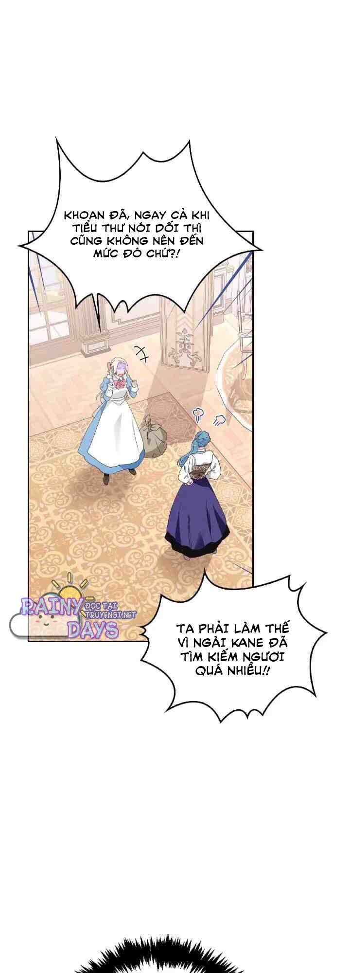 Ác Nữ Xứng Đôi Với Bạo Chúa Chapter 46 - Trang 2