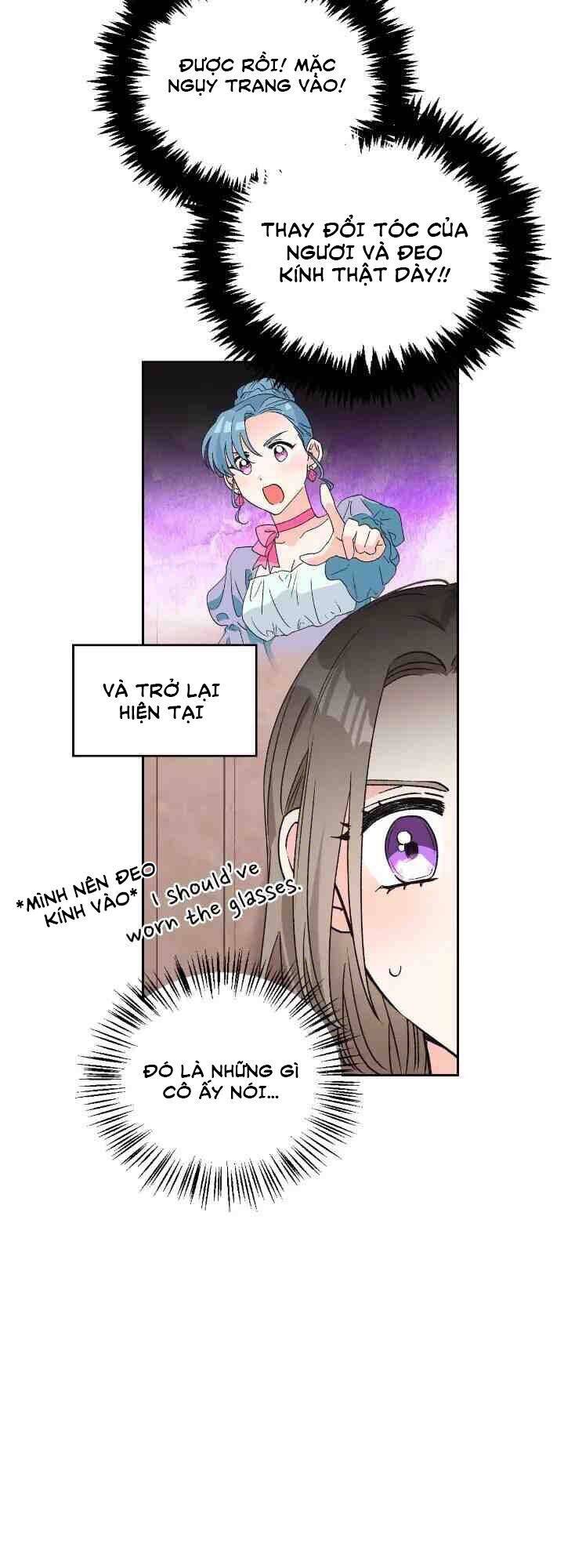 Ác Nữ Xứng Đôi Với Bạo Chúa Chapter 46 - Trang 2