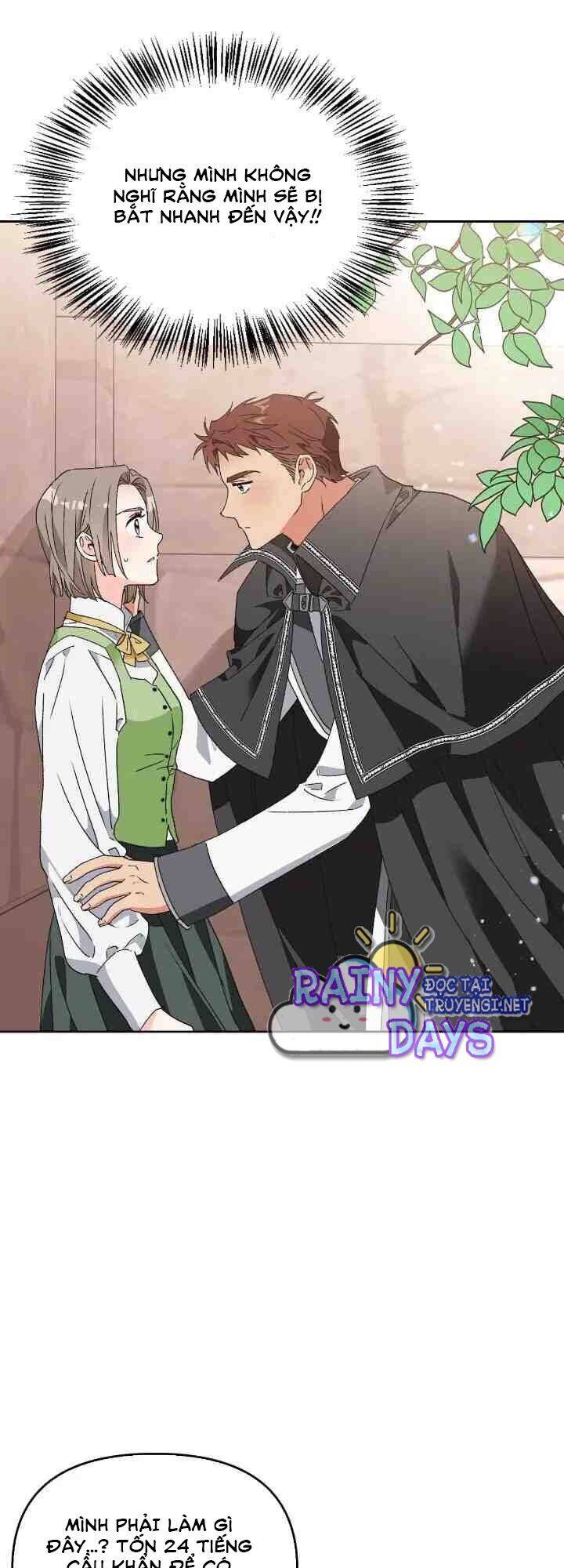 Ác Nữ Xứng Đôi Với Bạo Chúa Chapter 46 - Trang 2