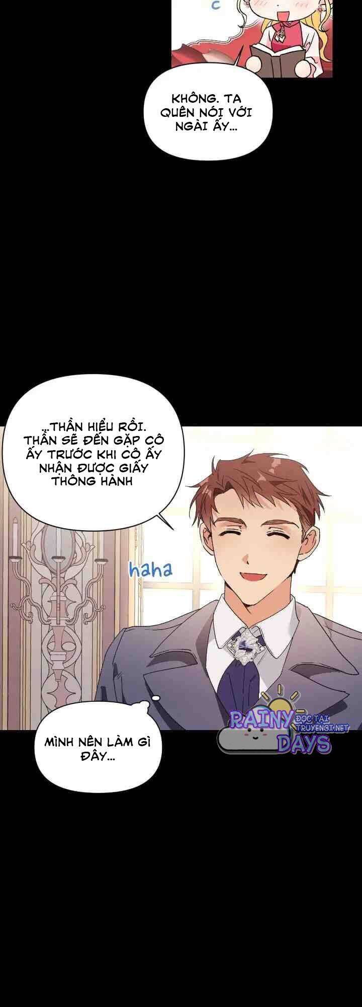 Ác Nữ Xứng Đôi Với Bạo Chúa Chapter 46 - Trang 2