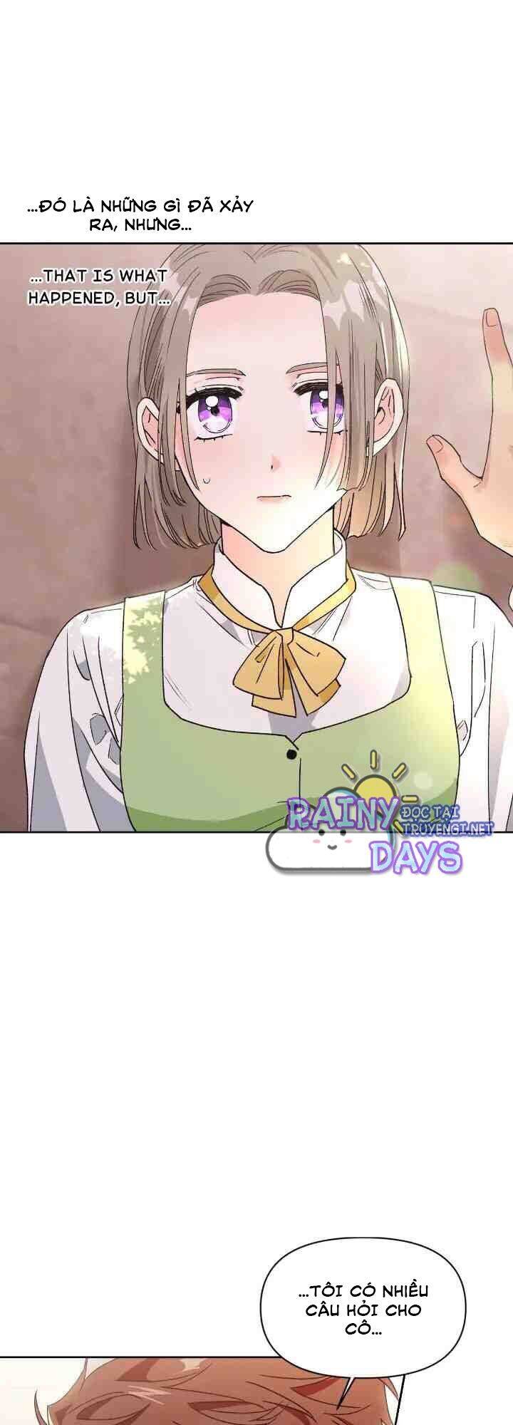 Ác Nữ Xứng Đôi Với Bạo Chúa Chapter 46 - Trang 2