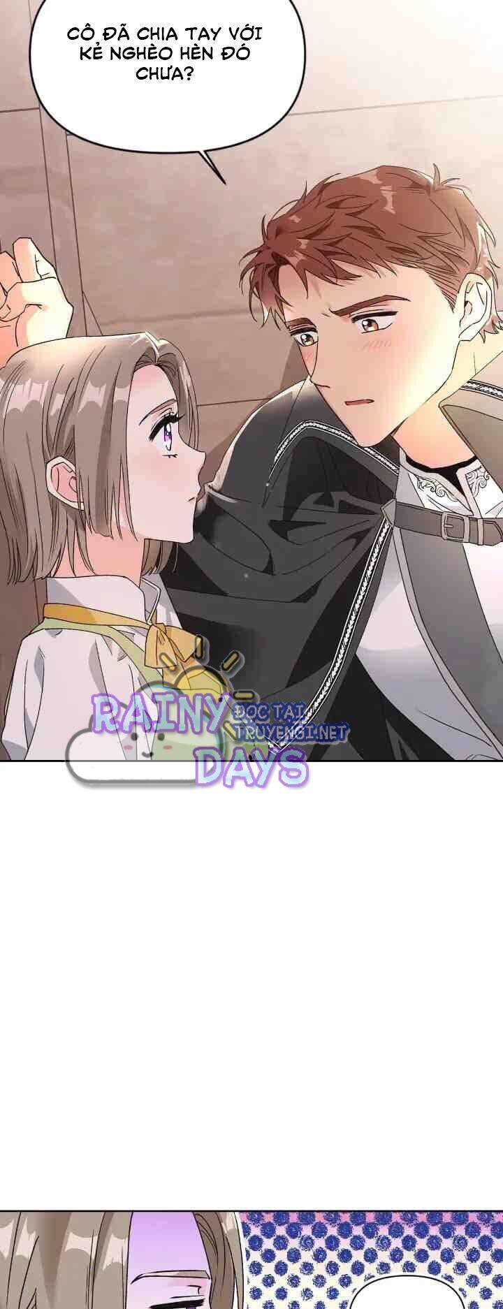 Ác Nữ Xứng Đôi Với Bạo Chúa Chapter 46 - Trang 2