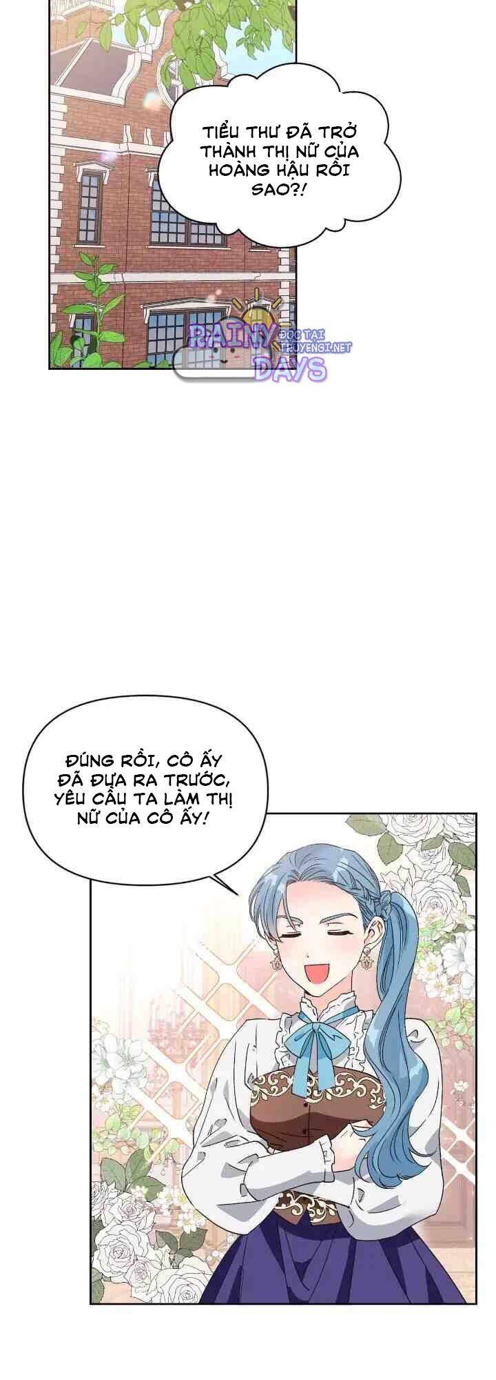 Ác Nữ Xứng Đôi Với Bạo Chúa Chapter 46 - Trang 2