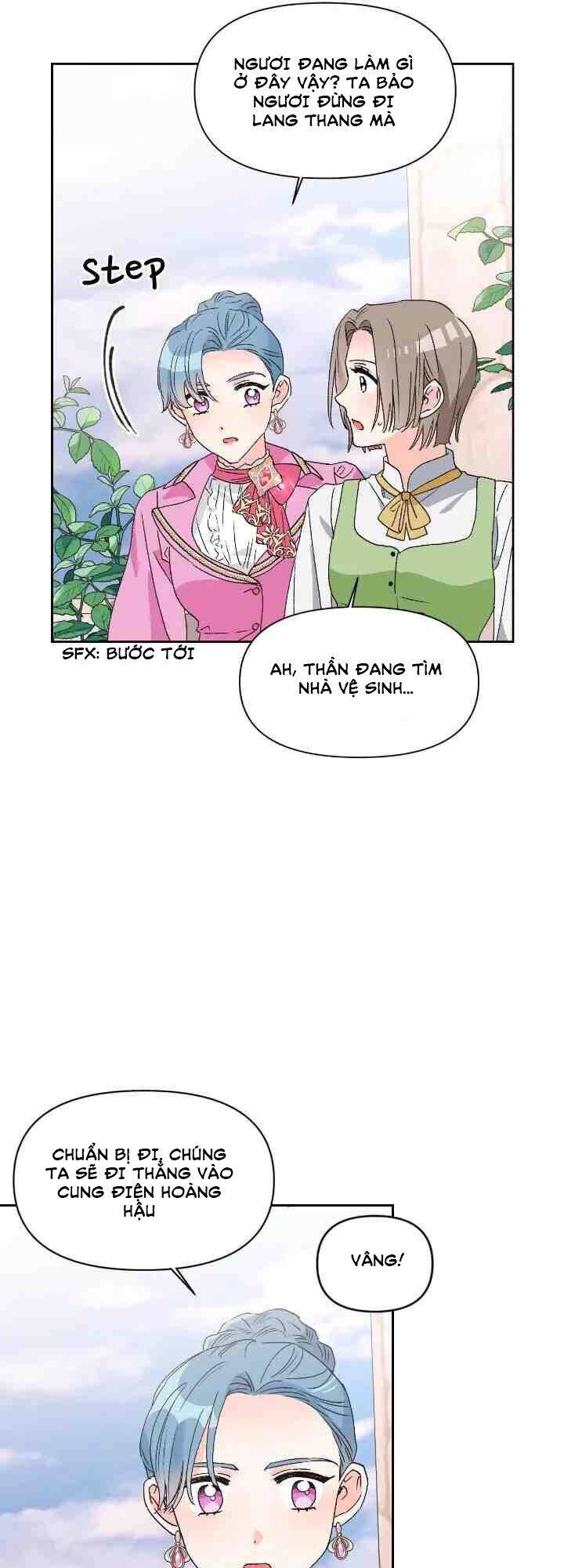 Ác Nữ Xứng Đôi Với Bạo Chúa Chapter 46 - Trang 2