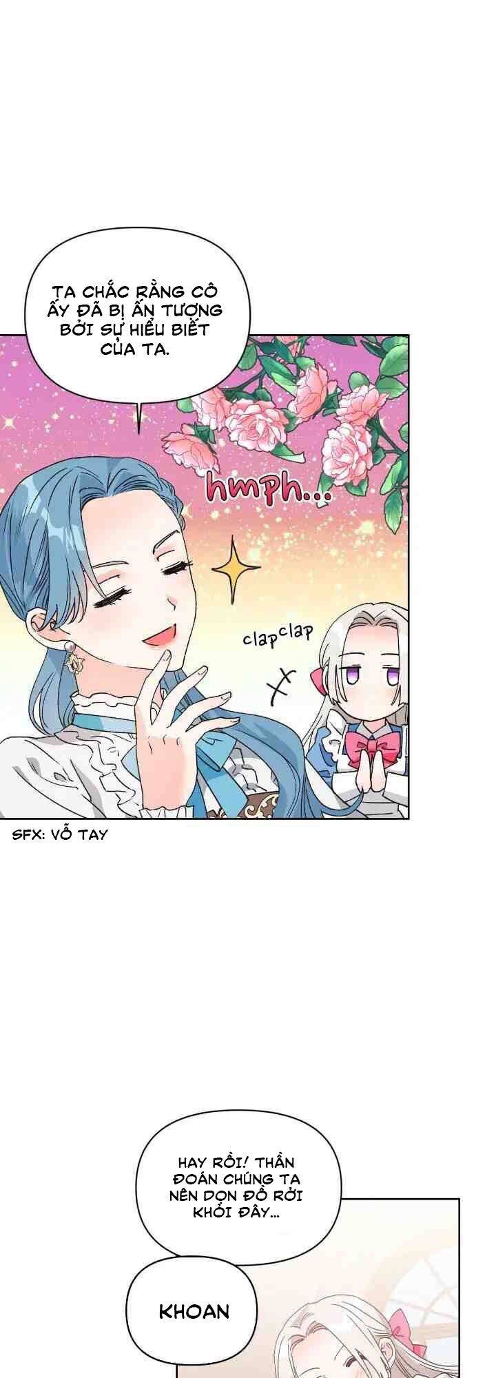 Ác Nữ Xứng Đôi Với Bạo Chúa Chapter 46 - Trang 2