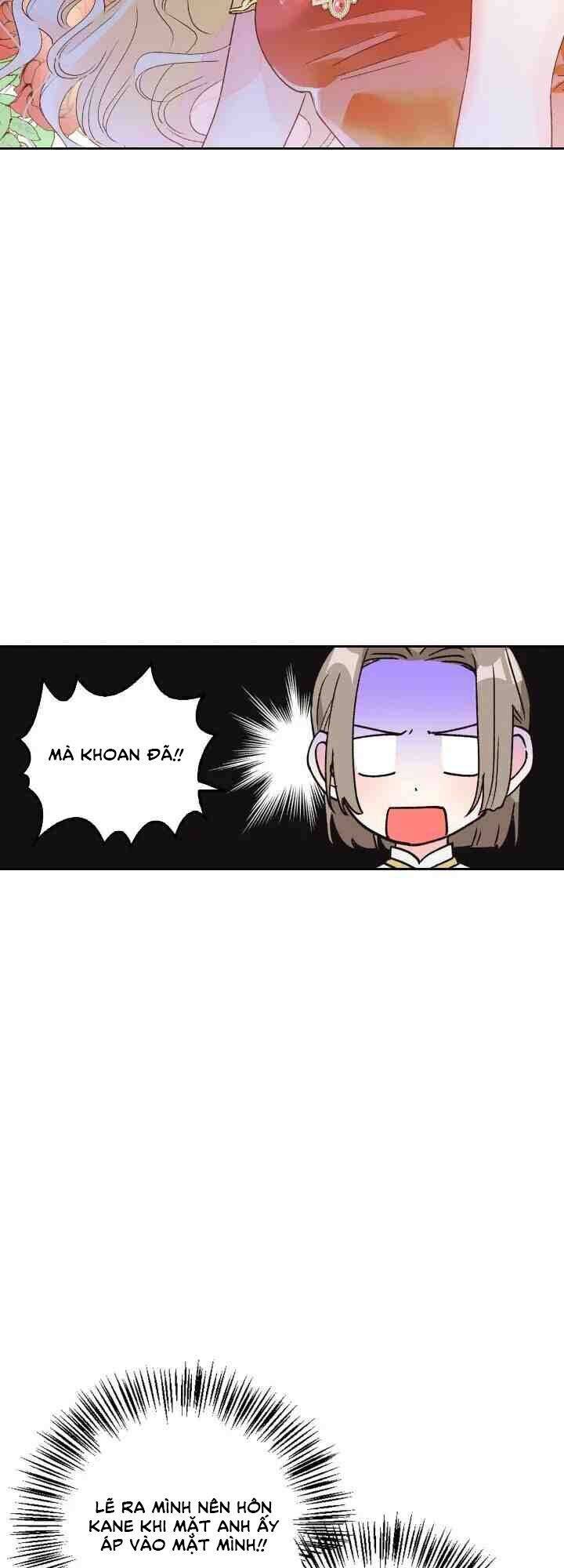 Ác Nữ Xứng Đôi Với Bạo Chúa Chapter 46 - Trang 2