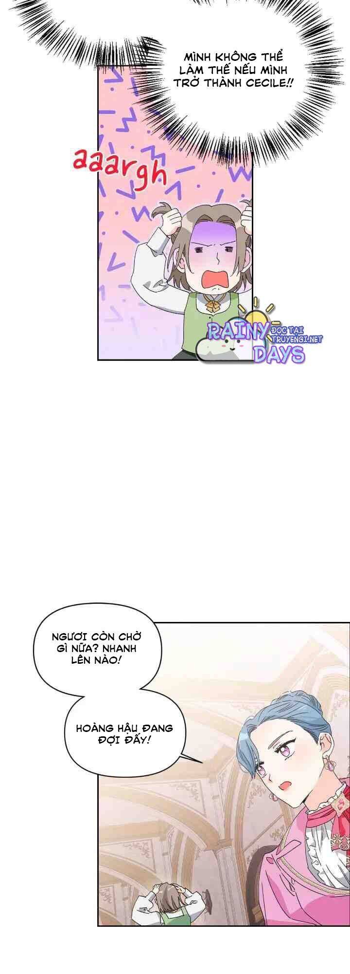 Ác Nữ Xứng Đôi Với Bạo Chúa Chapter 46 - Trang 2