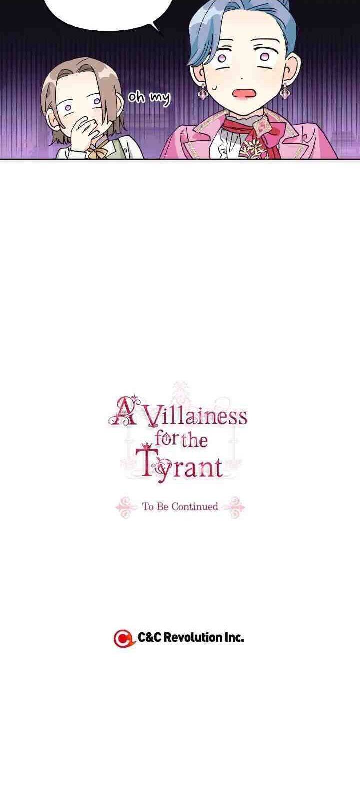 Ác Nữ Xứng Đôi Với Bạo Chúa Chapter 46 - Trang 2