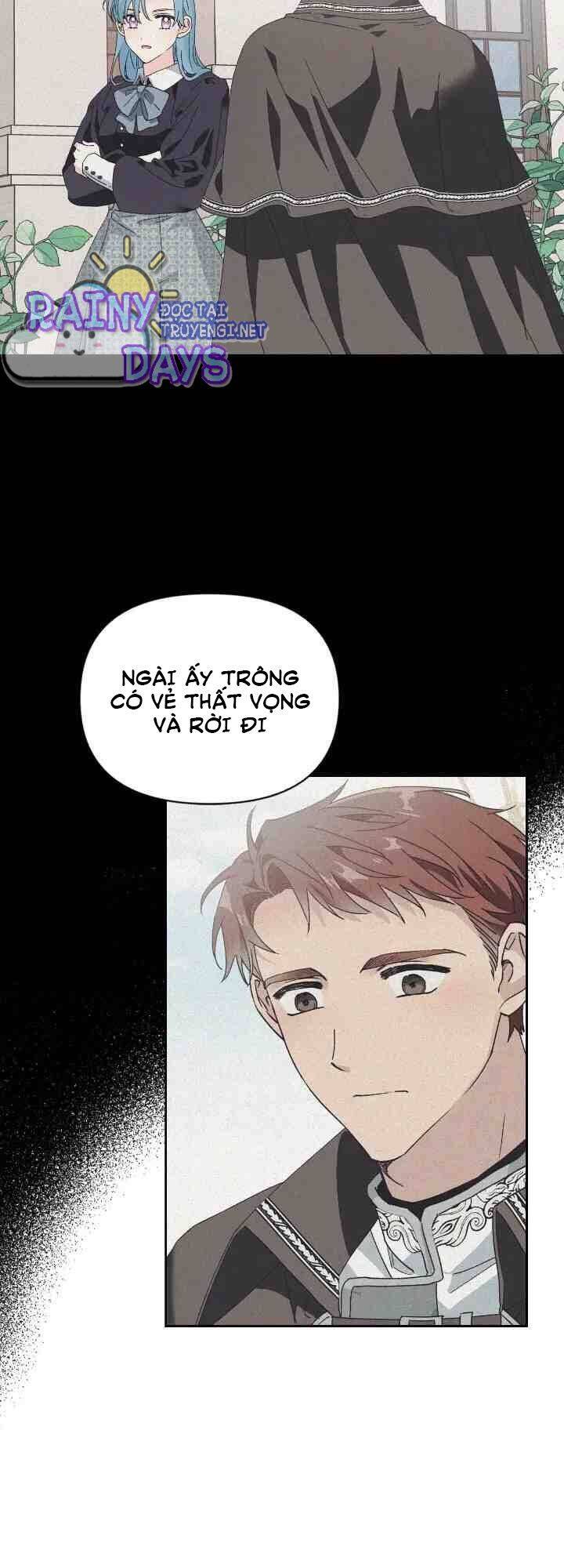 Ác Nữ Xứng Đôi Với Bạo Chúa Chapter 46 - Trang 2