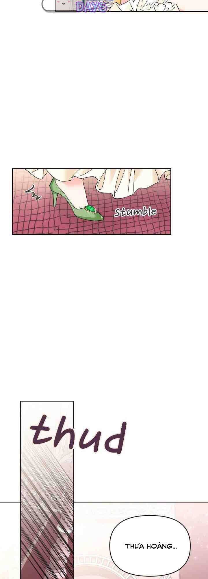 Ác Nữ Xứng Đôi Với Bạo Chúa Chapter 47 - Trang 2