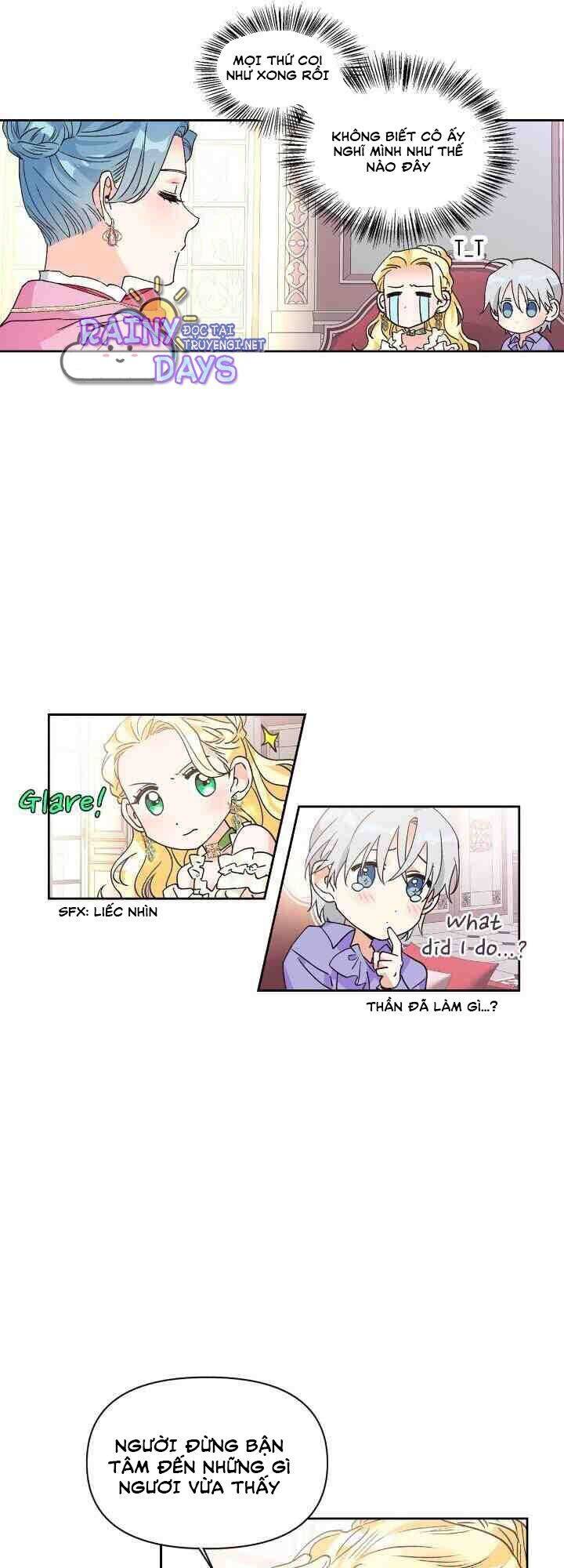 Ác Nữ Xứng Đôi Với Bạo Chúa Chapter 47 - Trang 2