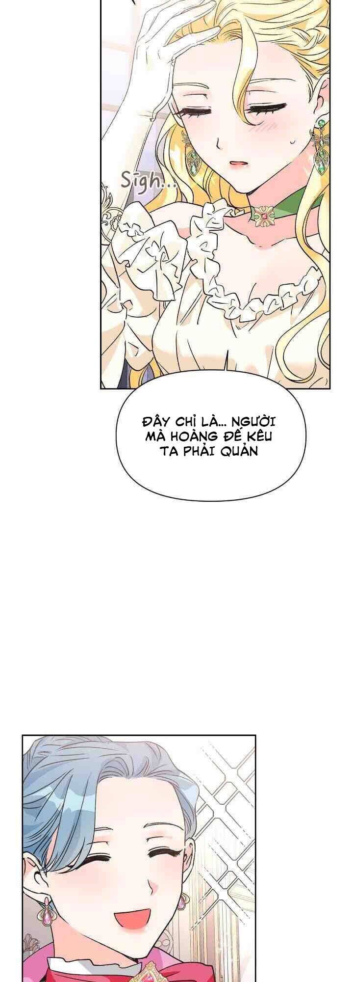 Ác Nữ Xứng Đôi Với Bạo Chúa Chapter 47 - Trang 2