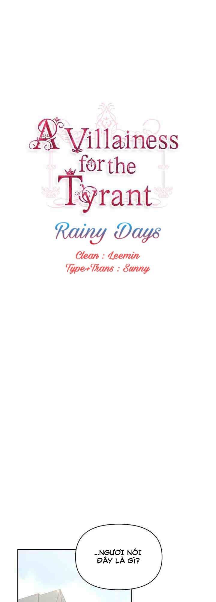 Ác Nữ Xứng Đôi Với Bạo Chúa Chapter 47 - Trang 2