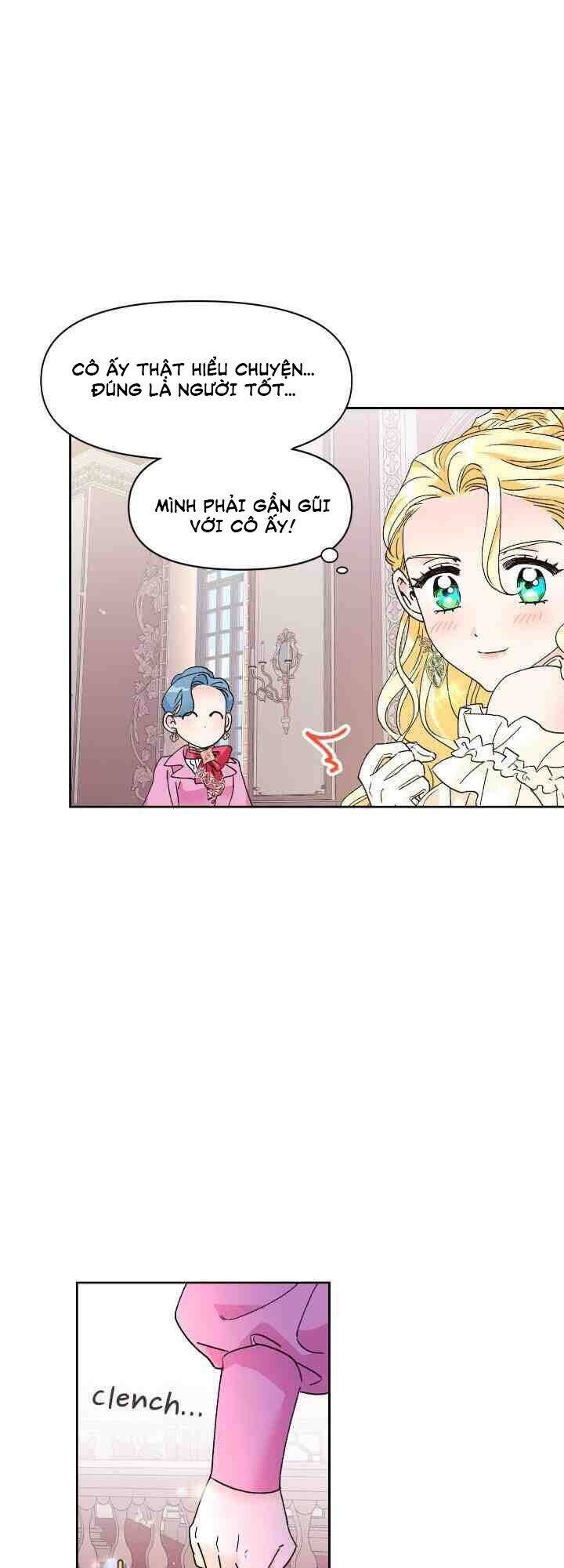 Ác Nữ Xứng Đôi Với Bạo Chúa Chapter 47 - Trang 2