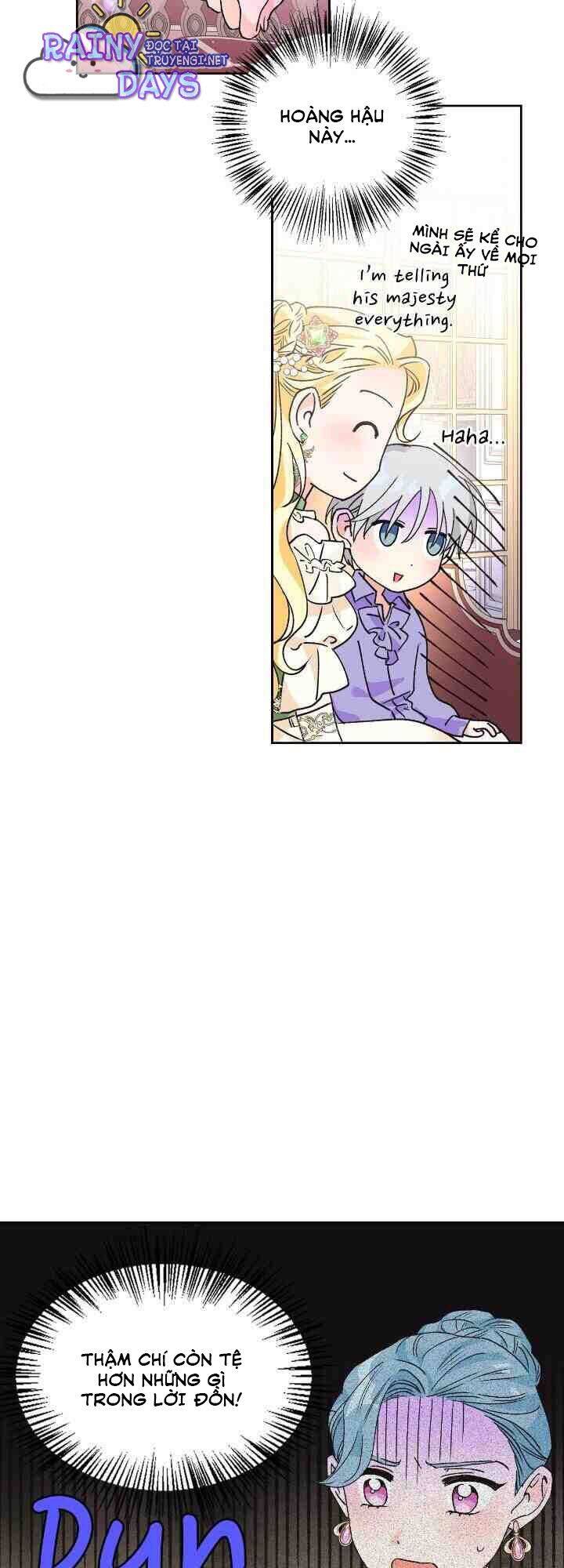 Ác Nữ Xứng Đôi Với Bạo Chúa Chapter 47 - Trang 2