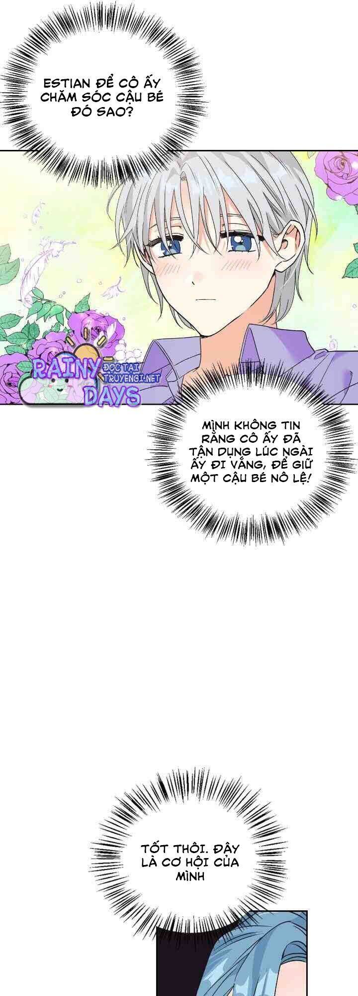 Ác Nữ Xứng Đôi Với Bạo Chúa Chapter 47 - Trang 2