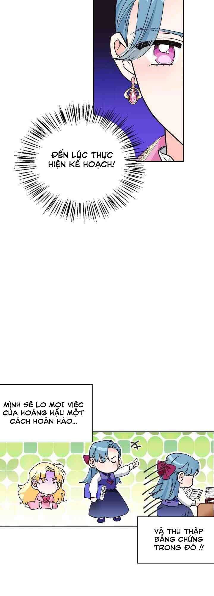 Ác Nữ Xứng Đôi Với Bạo Chúa Chapter 47 - Trang 2