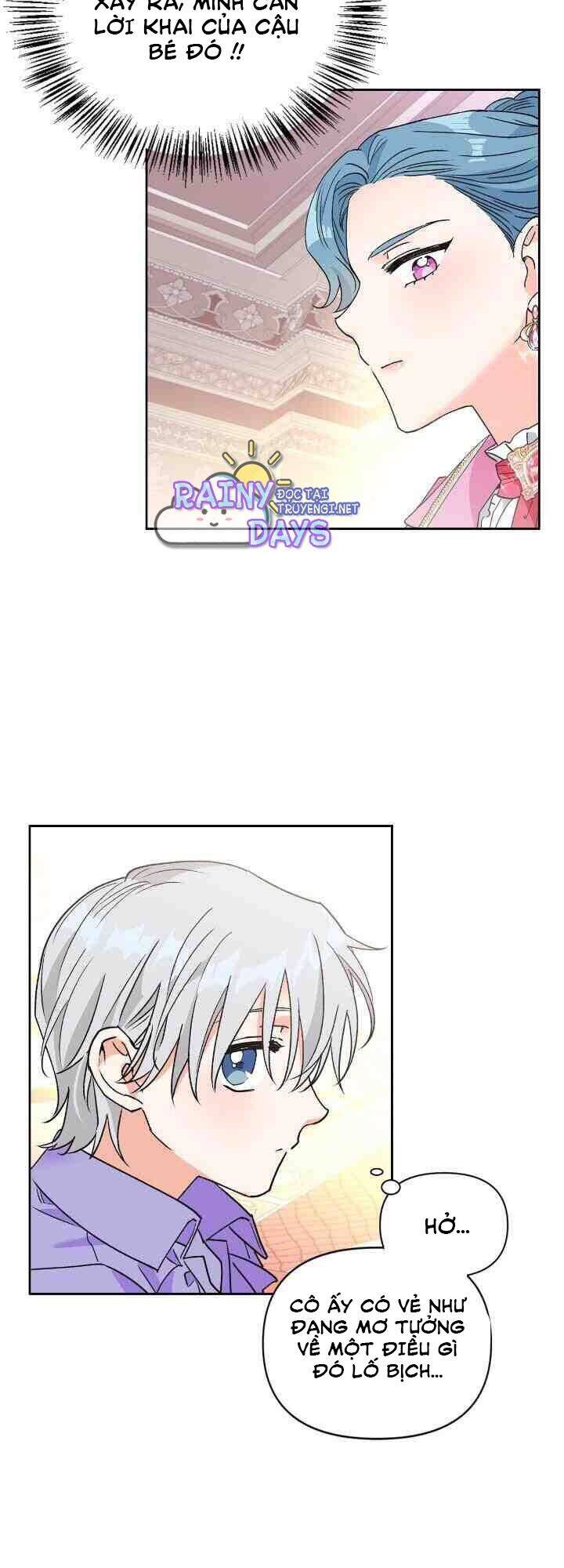 Ác Nữ Xứng Đôi Với Bạo Chúa Chapter 47 - Trang 2