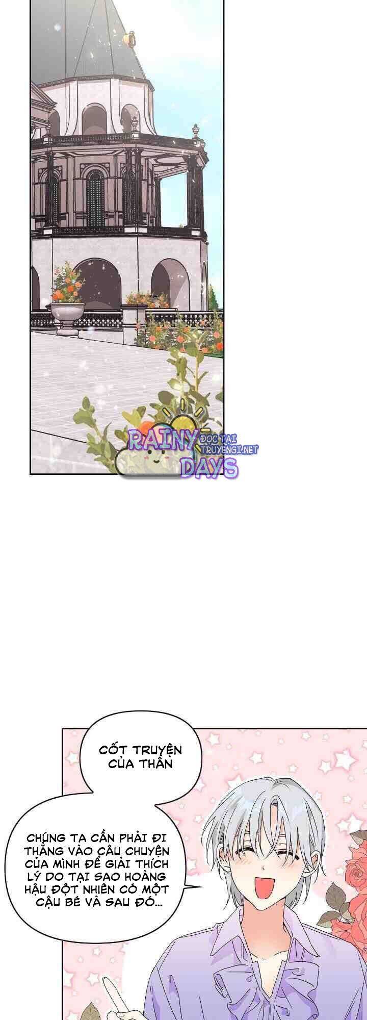 Ác Nữ Xứng Đôi Với Bạo Chúa Chapter 47 - Trang 2