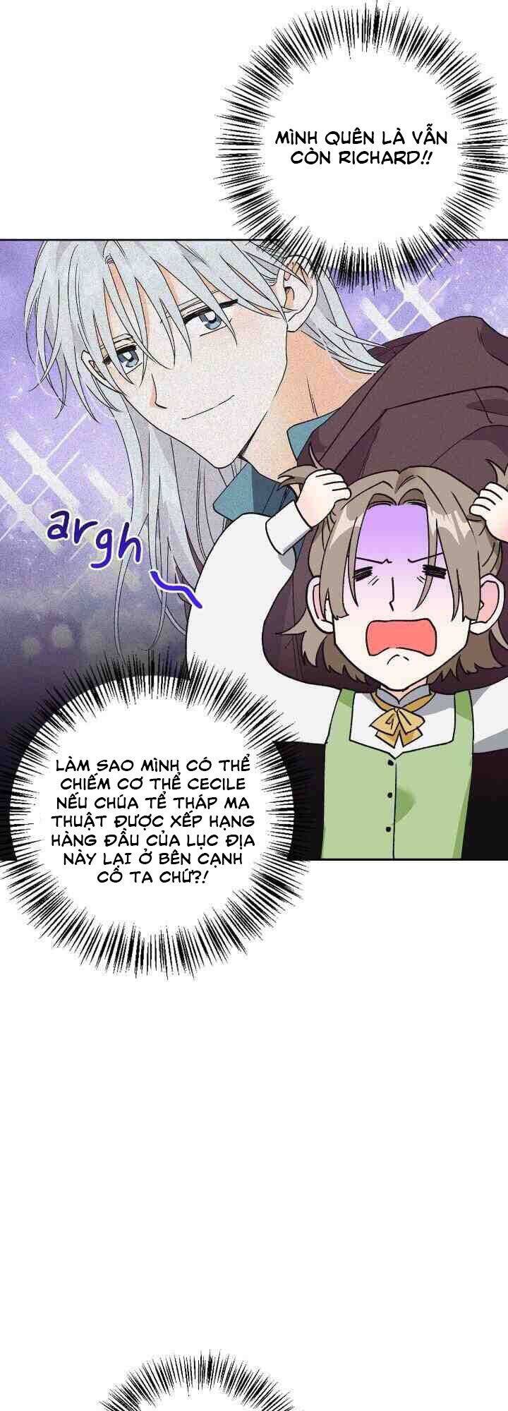 Ác Nữ Xứng Đôi Với Bạo Chúa Chapter 47 - Trang 2