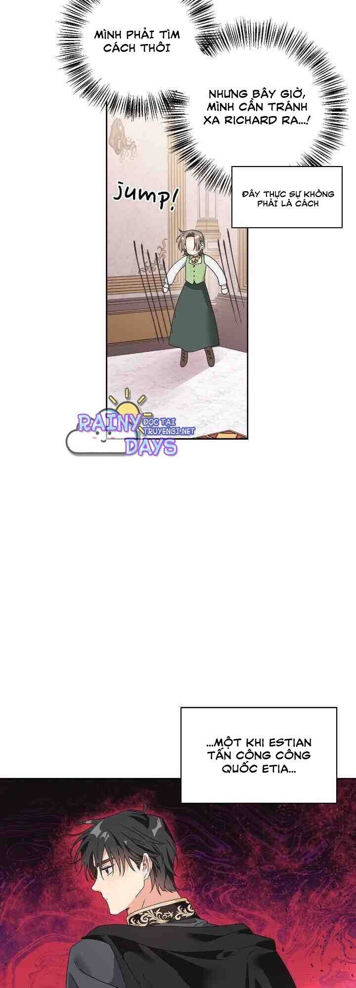 Ác Nữ Xứng Đôi Với Bạo Chúa Chapter 47 - Trang 2