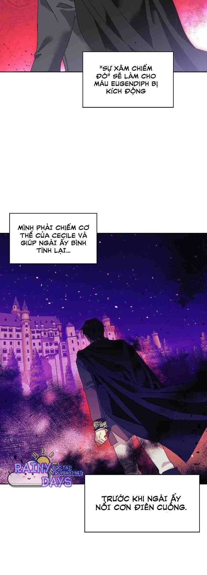 Ác Nữ Xứng Đôi Với Bạo Chúa Chapter 47 - Trang 2