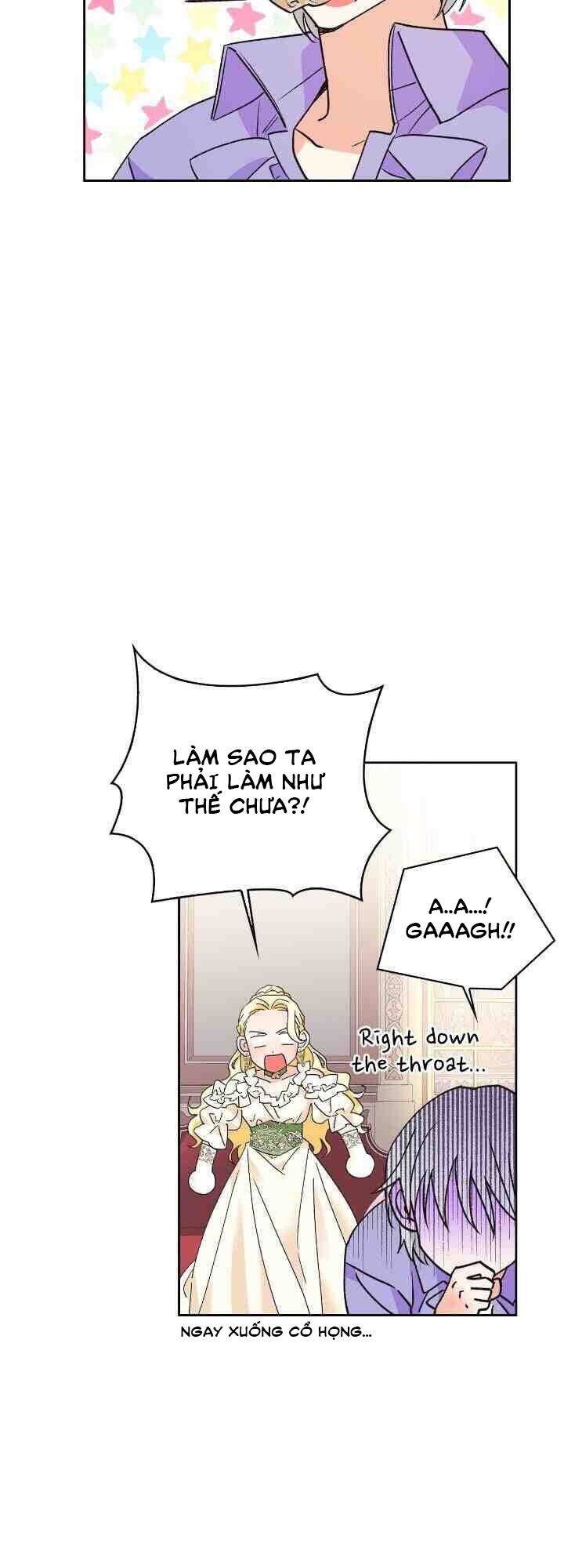 Ác Nữ Xứng Đôi Với Bạo Chúa Chapter 47 - Trang 2