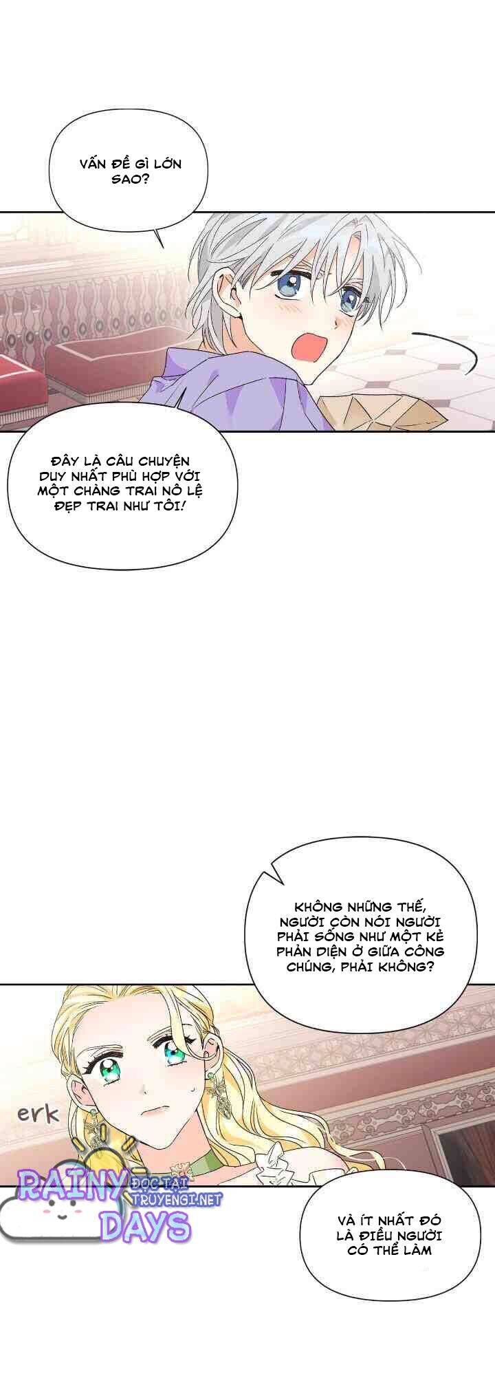 Ác Nữ Xứng Đôi Với Bạo Chúa Chapter 47 - Trang 2