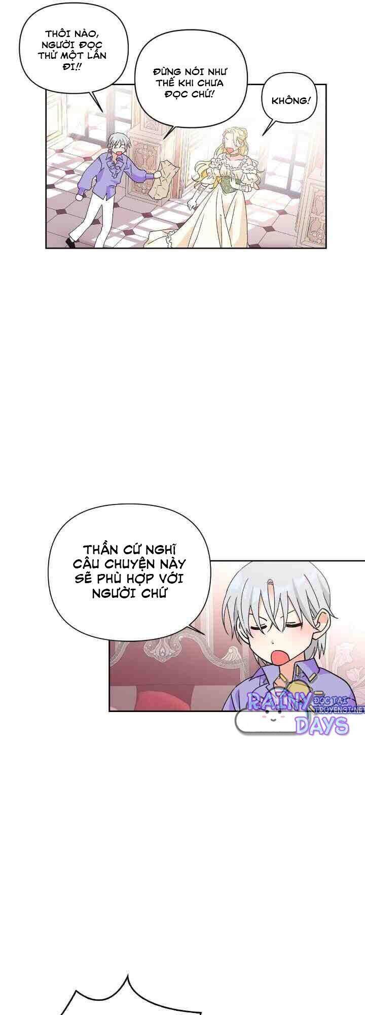 Ác Nữ Xứng Đôi Với Bạo Chúa Chapter 47 - Trang 2