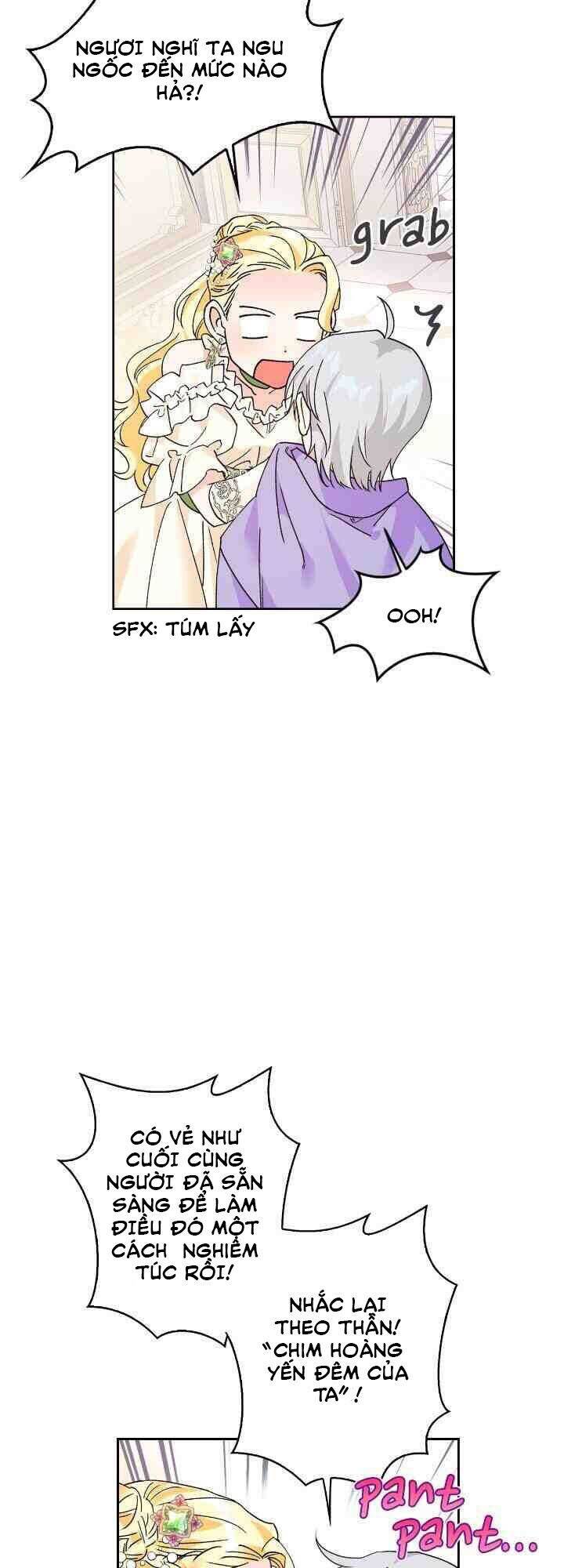 Ác Nữ Xứng Đôi Với Bạo Chúa Chapter 47 - Trang 2