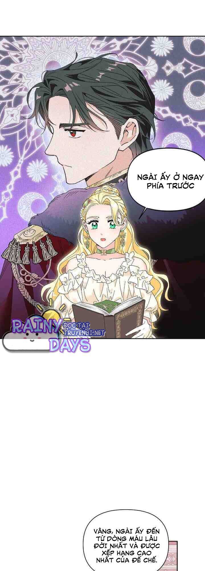 Ác Nữ Xứng Đôi Với Bạo Chúa Chapter 48 - Trang 2