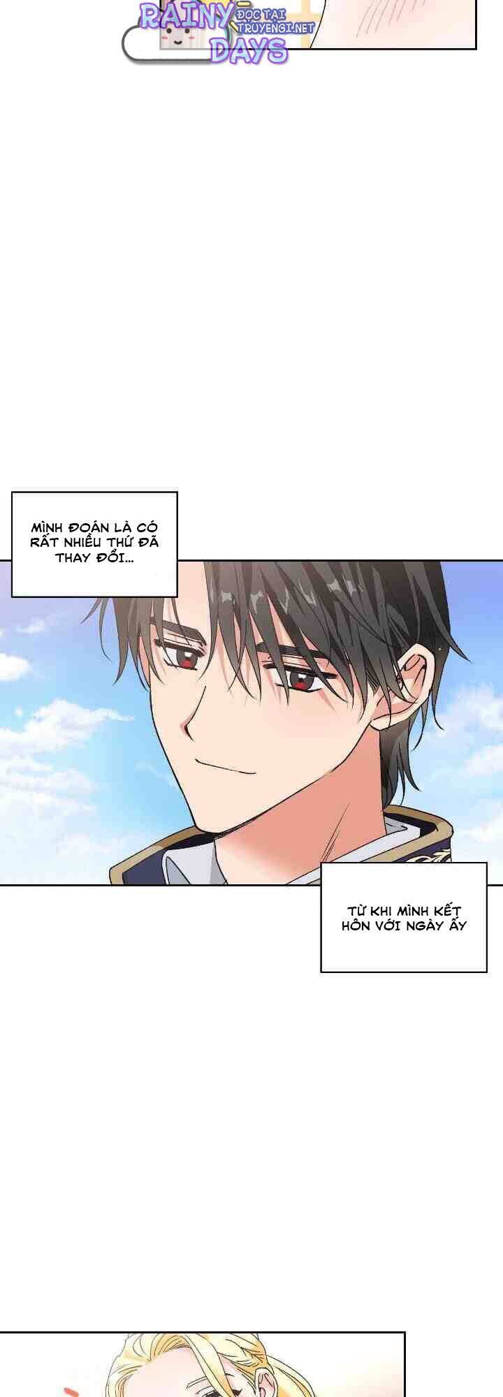 Ác Nữ Xứng Đôi Với Bạo Chúa Chapter 48 - Trang 2