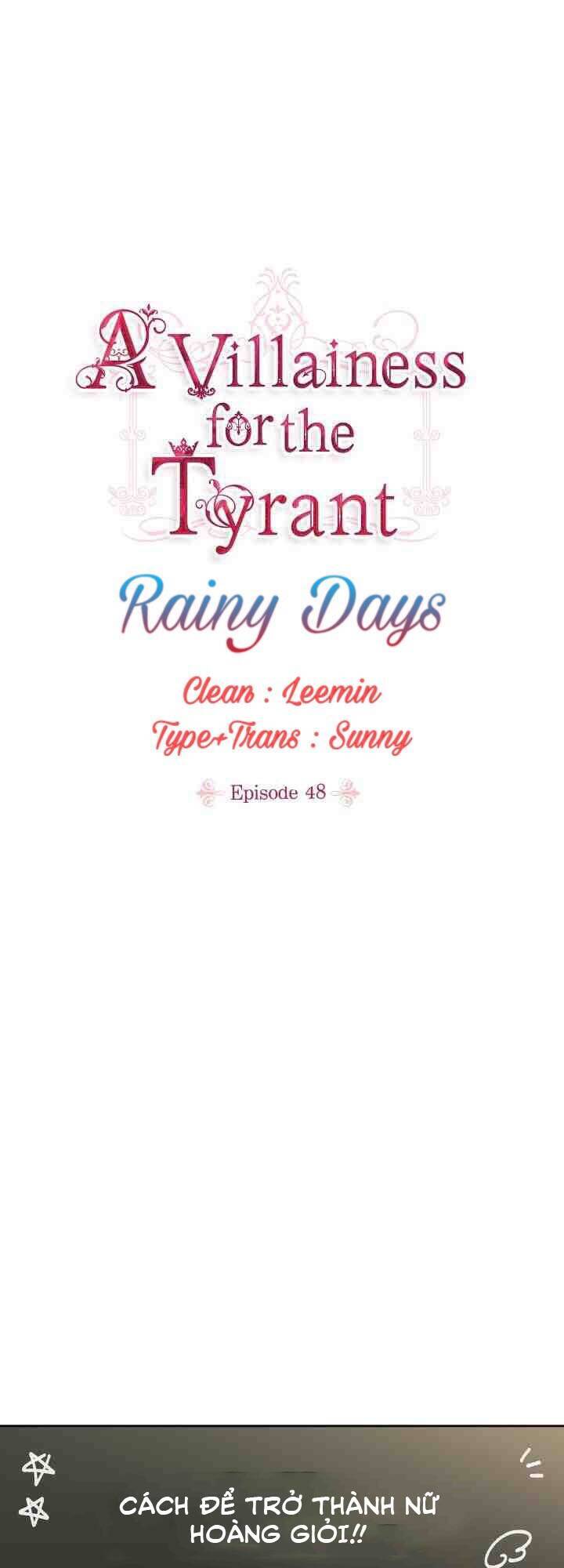 Ác Nữ Xứng Đôi Với Bạo Chúa Chapter 48 - Trang 2