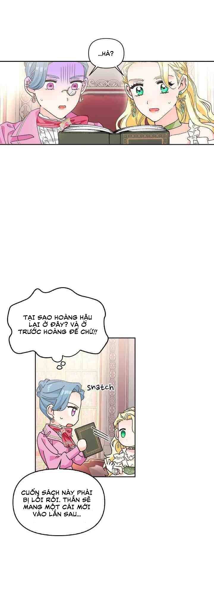 Ác Nữ Xứng Đôi Với Bạo Chúa Chapter 48 - Trang 2