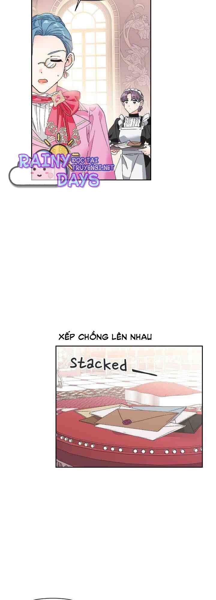 Ác Nữ Xứng Đôi Với Bạo Chúa Chapter 48 - Trang 2