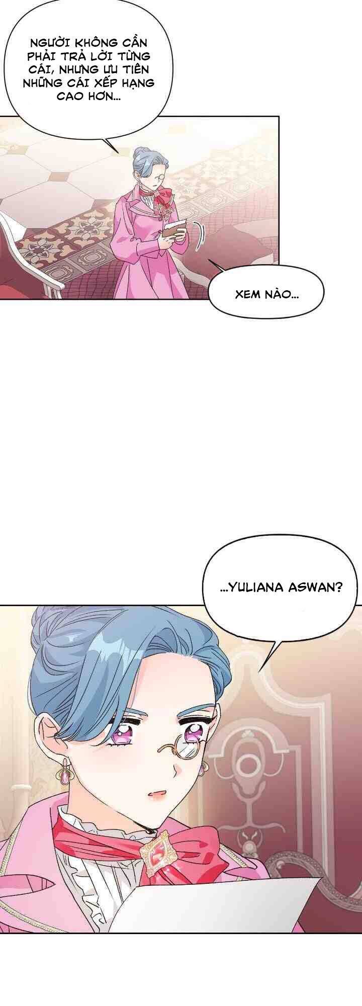 Ác Nữ Xứng Đôi Với Bạo Chúa Chapter 48 - Trang 2