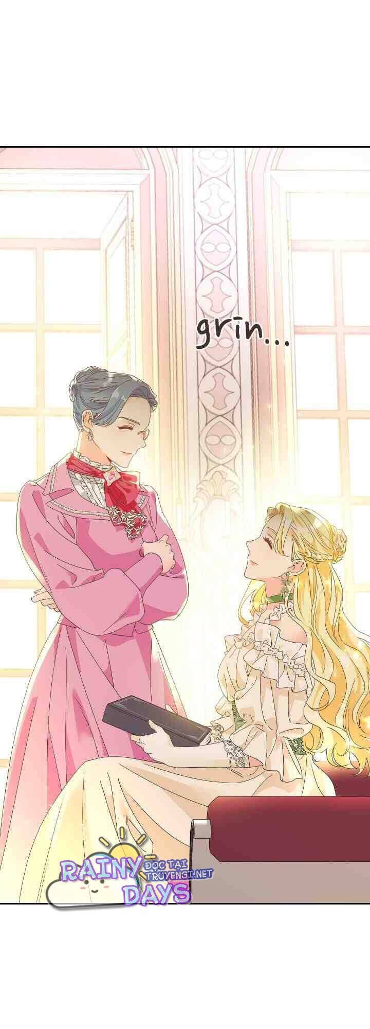 Ác Nữ Xứng Đôi Với Bạo Chúa Chapter 48 - Trang 2