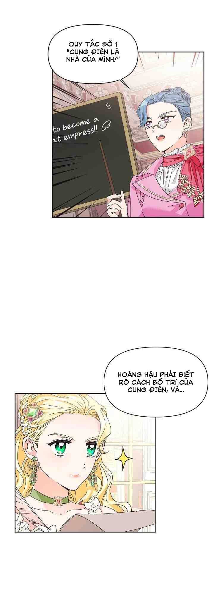 Ác Nữ Xứng Đôi Với Bạo Chúa Chapter 48 - Trang 2