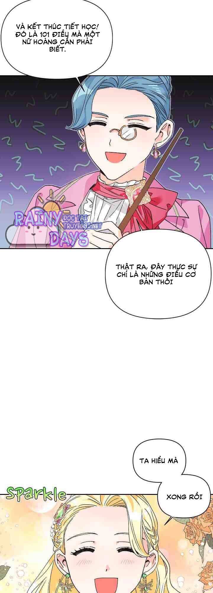 Ác Nữ Xứng Đôi Với Bạo Chúa Chapter 48 - Trang 2