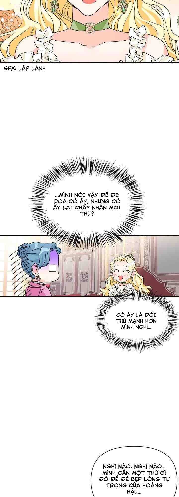 Ác Nữ Xứng Đôi Với Bạo Chúa Chapter 48 - Trang 2