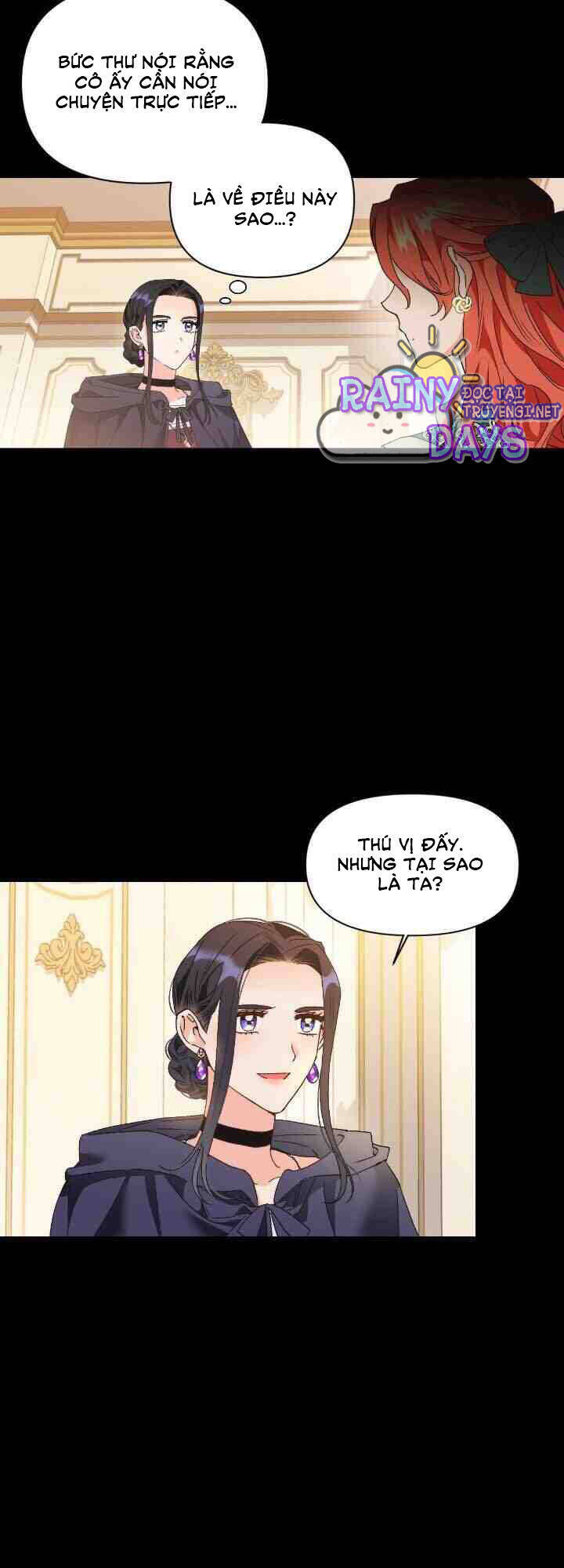 Ác Nữ Xứng Đôi Với Bạo Chúa Chapter 49 - Trang 2