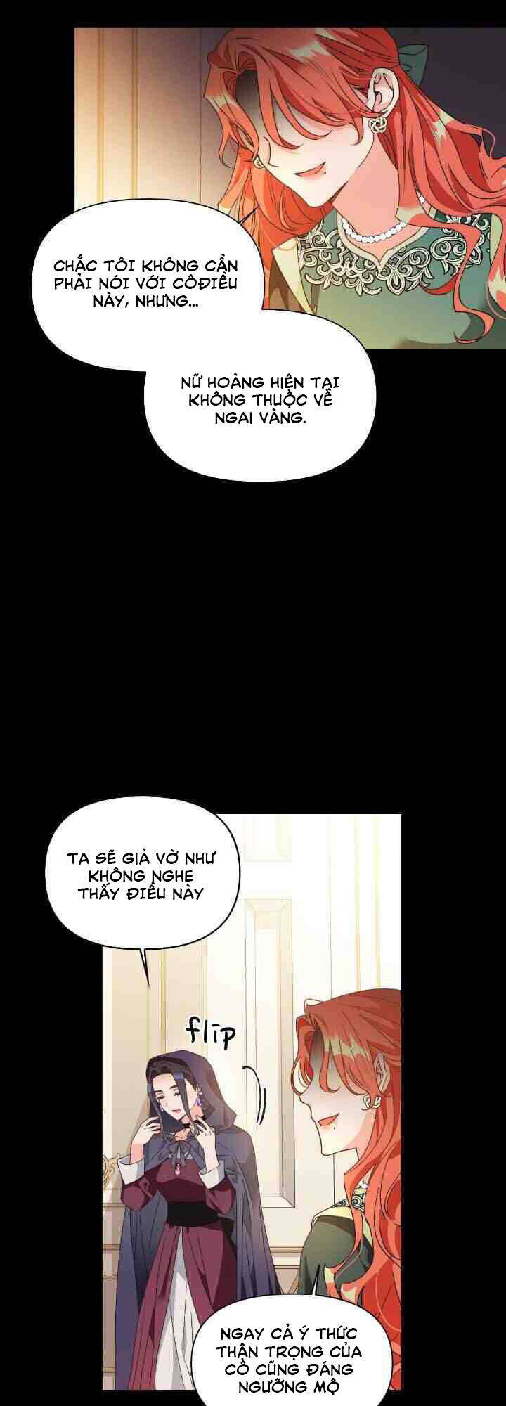 Ác Nữ Xứng Đôi Với Bạo Chúa Chapter 49 - Trang 2