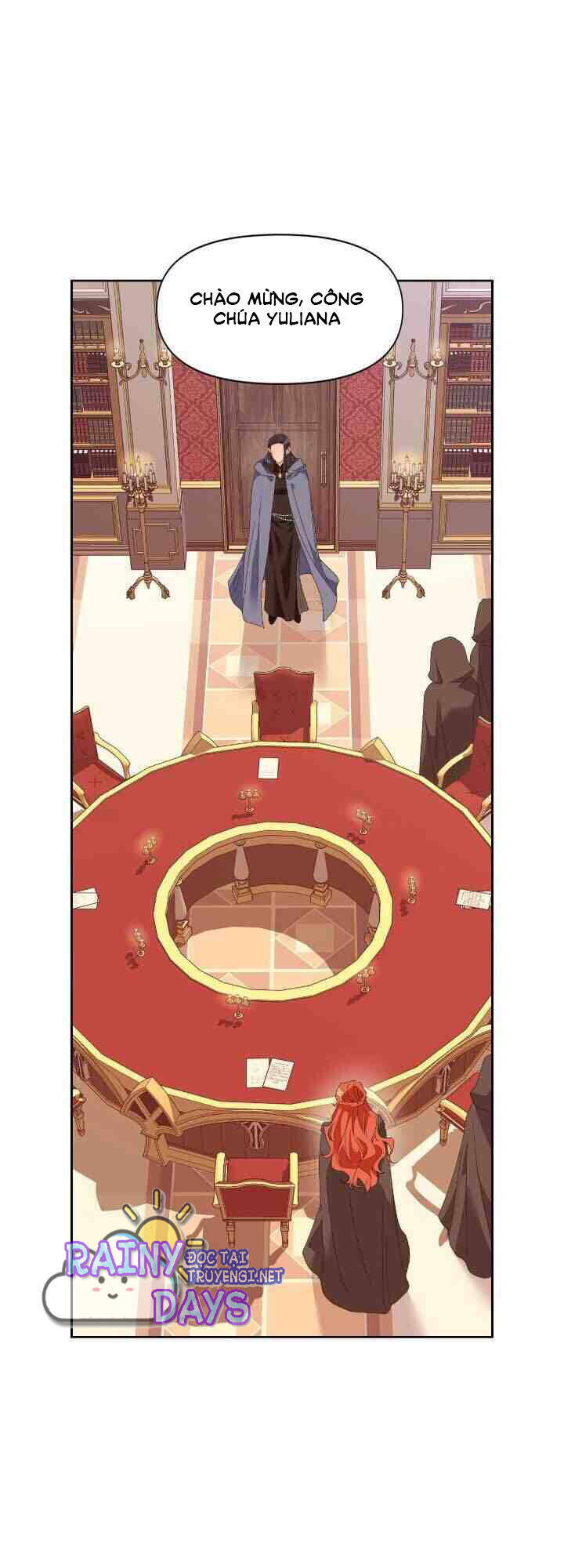 Ác Nữ Xứng Đôi Với Bạo Chúa Chapter 49 - Trang 2