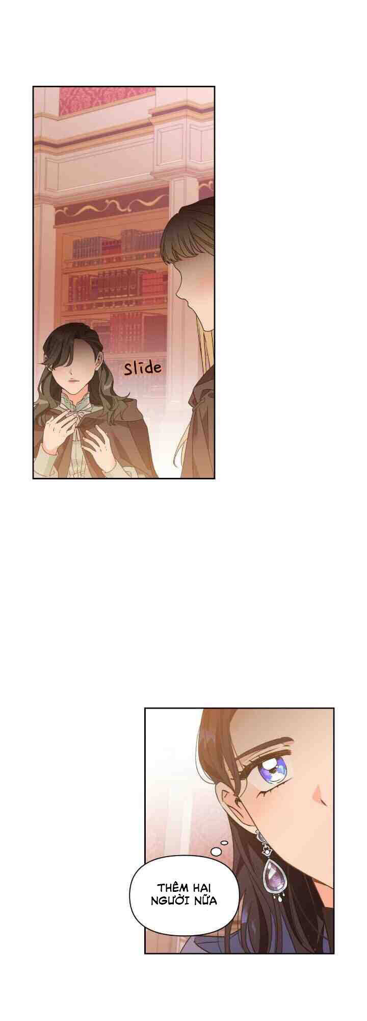 Ác Nữ Xứng Đôi Với Bạo Chúa Chapter 49 - Trang 2