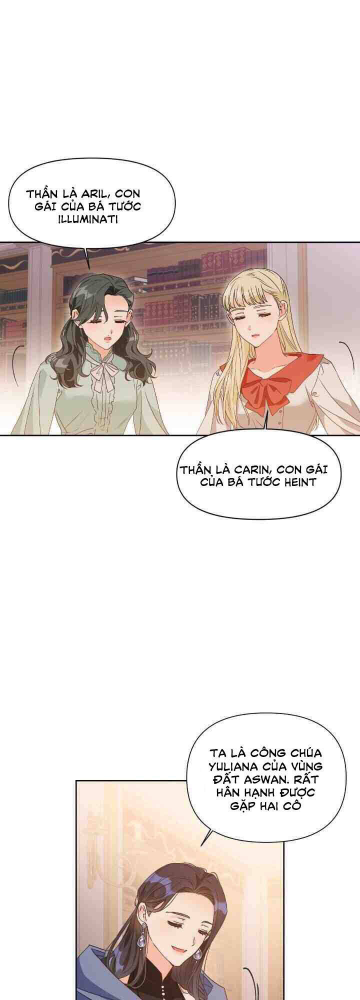 Ác Nữ Xứng Đôi Với Bạo Chúa Chapter 49 - Trang 2