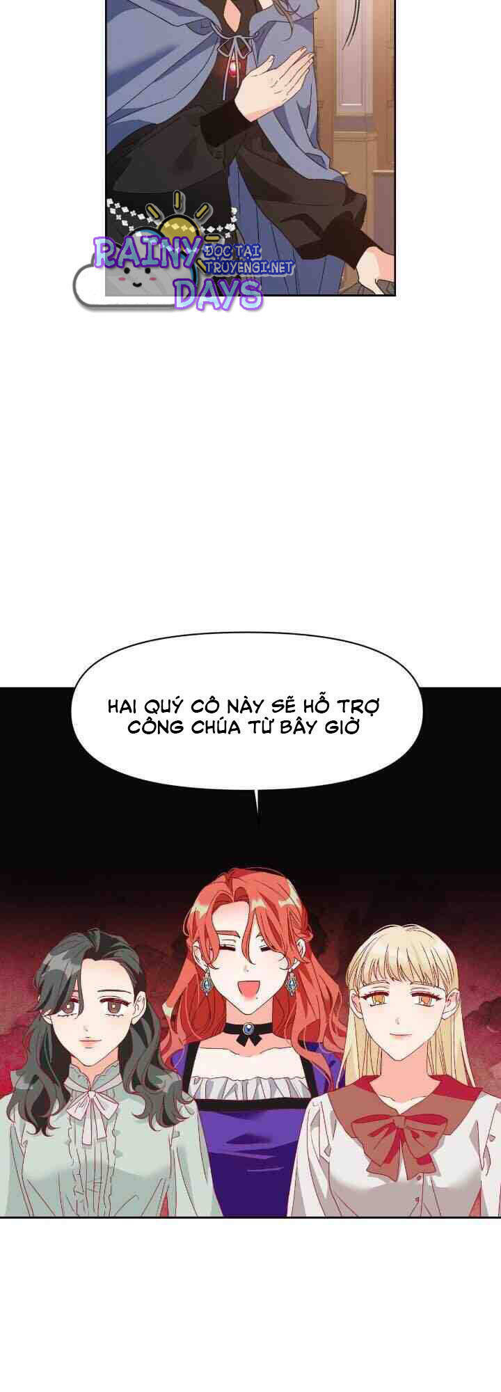 Ác Nữ Xứng Đôi Với Bạo Chúa Chapter 49 - Trang 2